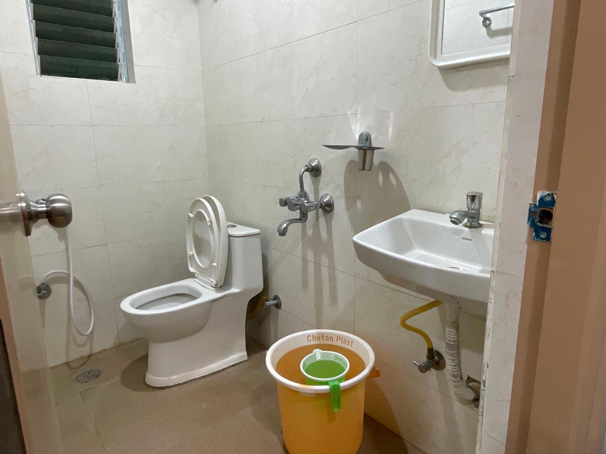 Hotel O Helloworld Tech View Hyderabad Eksteriør billede