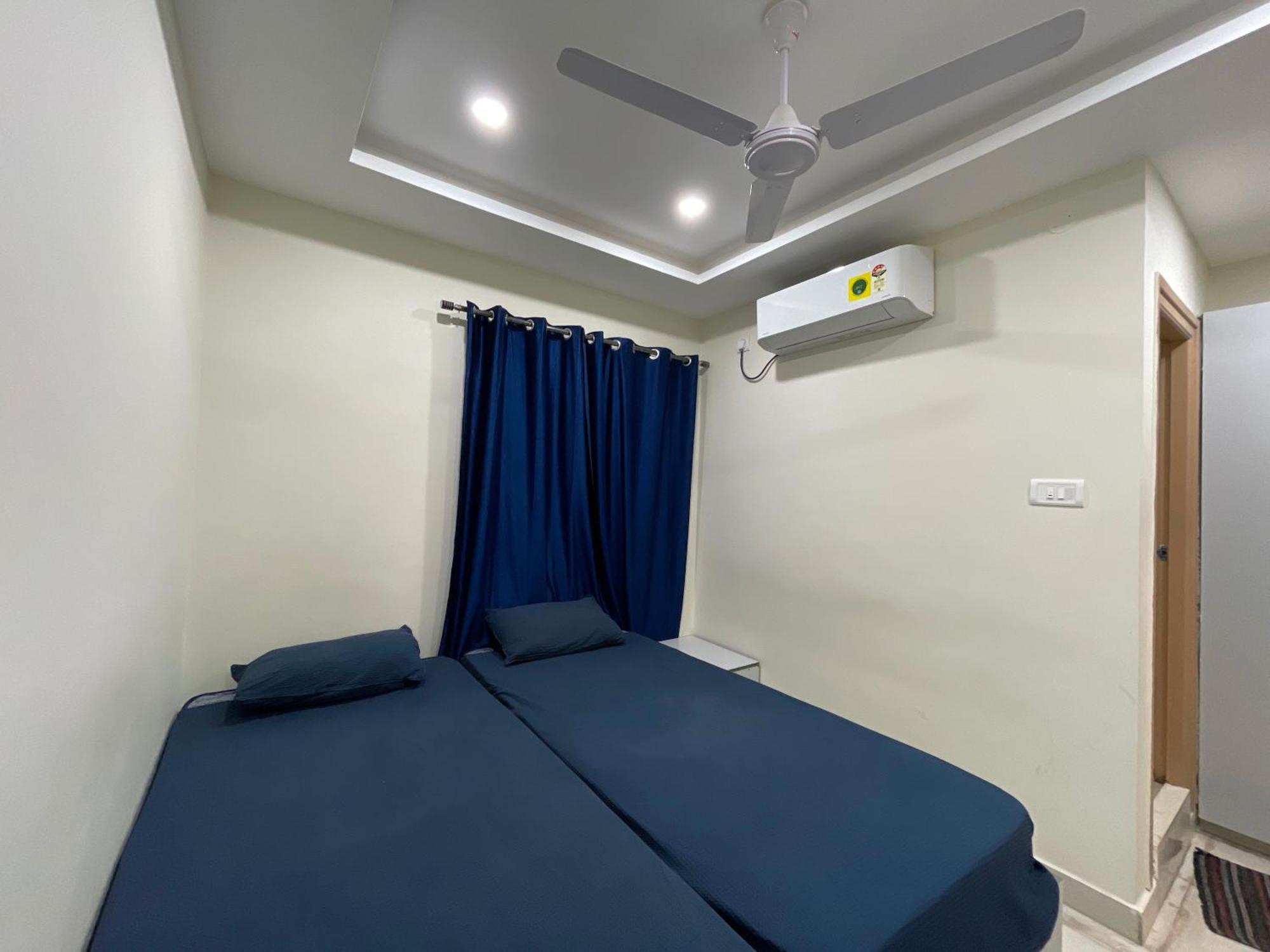 Hotel O Helloworld Tech View Hyderabad Eksteriør billede